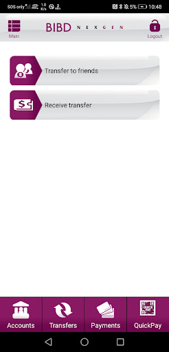 BIBD Mobile Screen 3