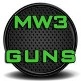 Guns for MW3 icon