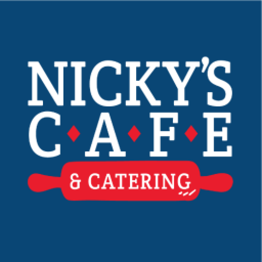 Nickys Cafe & Catering logo