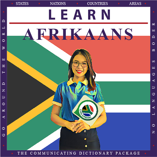 Learn Afrikaans  Icon