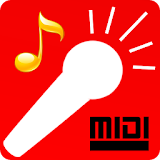 Karaoke Midi - Fun icon