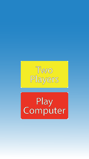 Android application TikTakToe screenshort