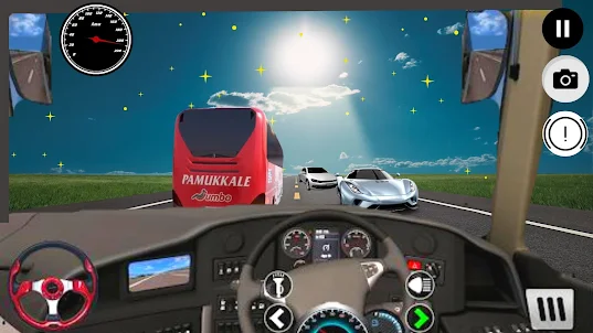 Bus Games Bus 3d Simulator
