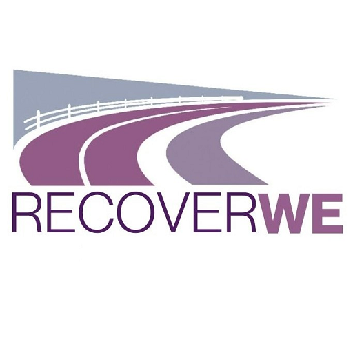 RecoverWE logo