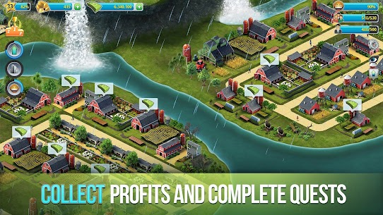 City Island 3 MOD APK- Building Sim (Unlimited Cash/Gold) 5