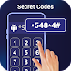 秘密のコードとモバイルハック - ライブラリ&デモアプリ