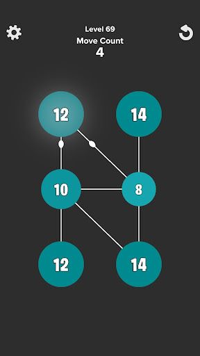 Linked Circles Screen 2