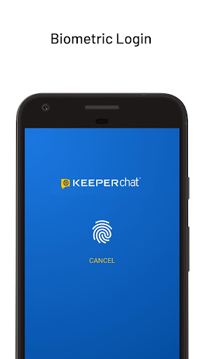 KeeperChat Encrypted Messenger 5.2.0 screenshots 1