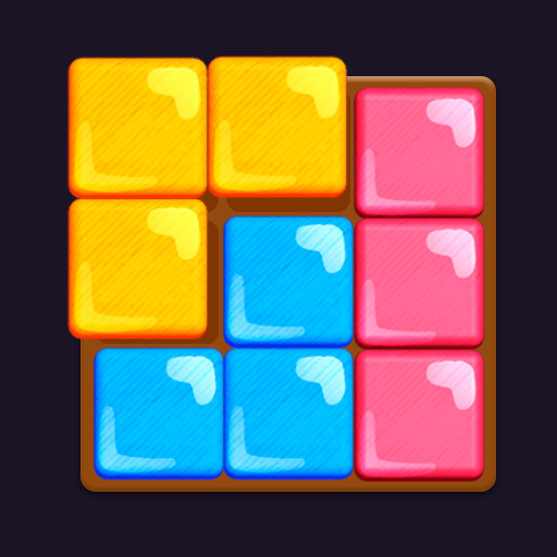 Block King - Brain Puzzle Game  Icon