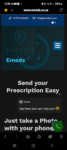 Emeds Screen 3