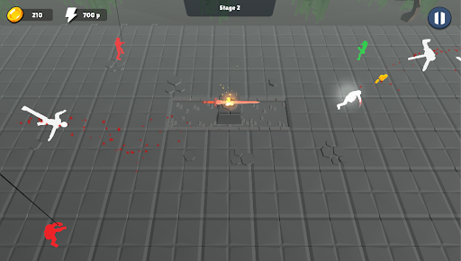 Stick Fight 3D 4.6 screenshots 2
