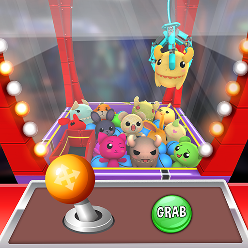 DinoMao Real Claw Machine Game - Apps on Google Play