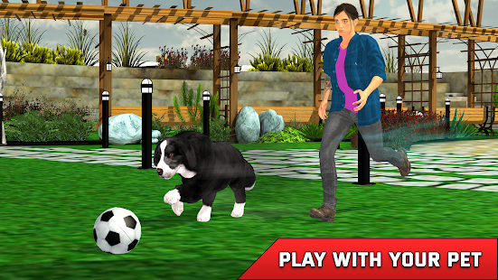 Pet Dog Simulator: Dog Simulator Animal Life apkdebit screenshots 2