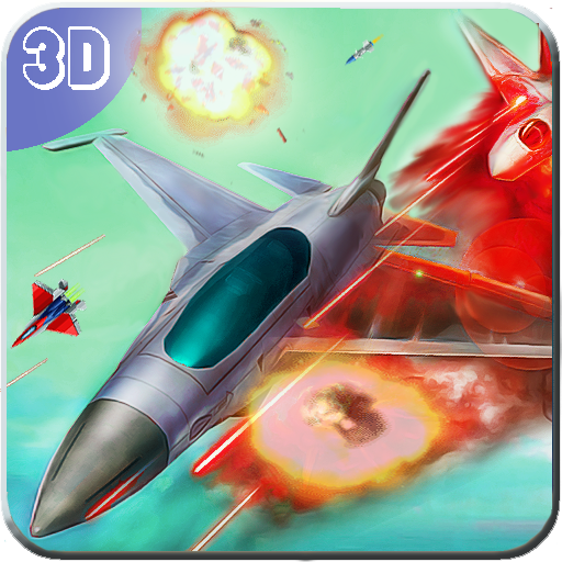 Fighter Plane - Galaxy Shooter