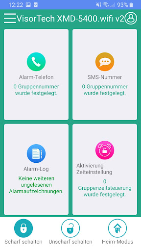 VisorTech XMD-5400.wifi v3