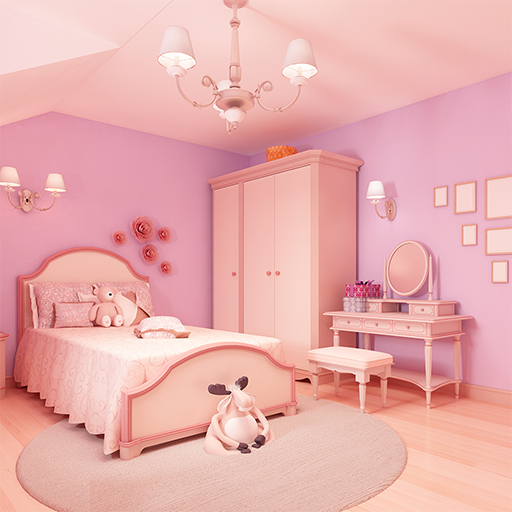 Home Design Makeover_Puzzle logo
