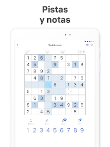 Sudoku.com sudoku clásico - Aplicaciones Google