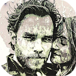 Cover Image of Download grunge photo editor  APK
