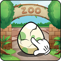 Surprise Eggs Zoo