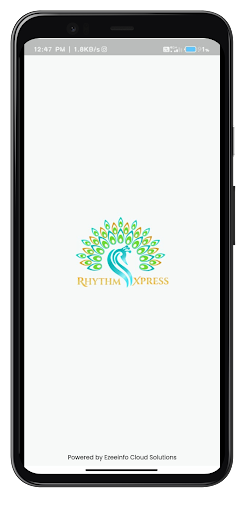 Android application Rhythm Xpress screenshort