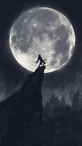 Werewolf Wallpapers Screen 3