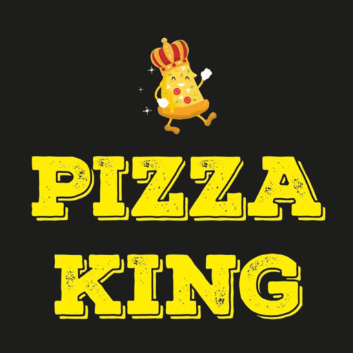 Pizza King Chelmsford logo