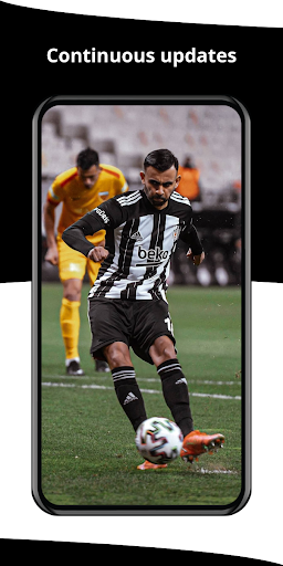 Rachid Ghezzal Wallpaper Screen 2
