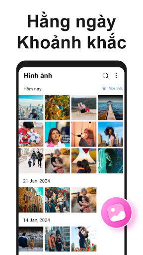Bản xem trước ứng dụng