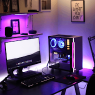 Gaming Pc Wallpaper 2023 HD 4K APK