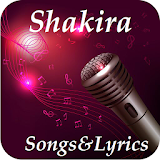 Shakira Songs&Lyrics icon