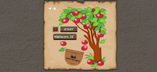 Catch the Apples Screen 3