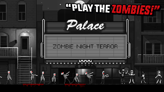 Zombie Night Terror Captura de pantalla