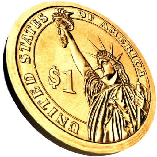 Coin Flip 3D logo