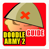 Guide For Doodle Army 2 icon