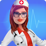 Doctor Story : Hospital Simulator Game icon