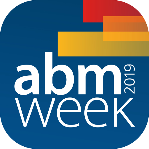 ABM WEEK 2019 logo