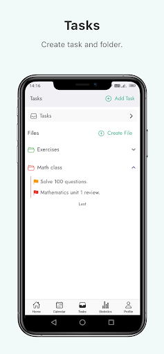 Fopi - Focus Timer And To-Do screenshot 10