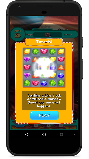 Gems Mania 2024 - Jewels Game Screen 2