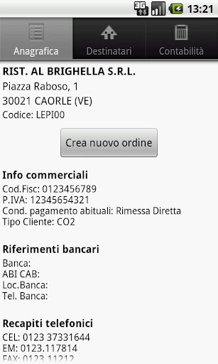 Agent PSQ Screen 3