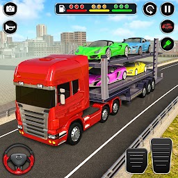 Driving Simulator Truck Games