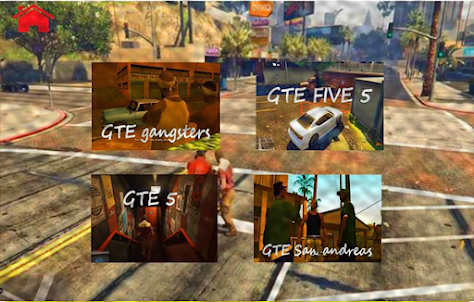 GTE Gangster City gtauto
