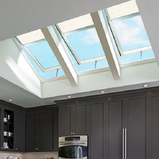 Skylights logo