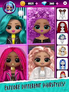 Imágen 21 LOL Surprise! OMG Fashion Club android