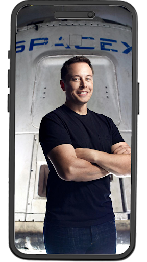 Elon Musk Wallpapers Screen 3