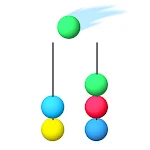 Cover Image of ダウンロード Sort Balls and Things Puzzle  APK