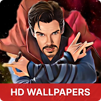 Doctor Strange HD Wallpaper 4K