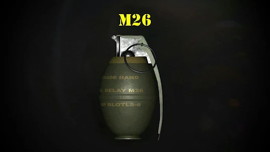 Grenade Simulator