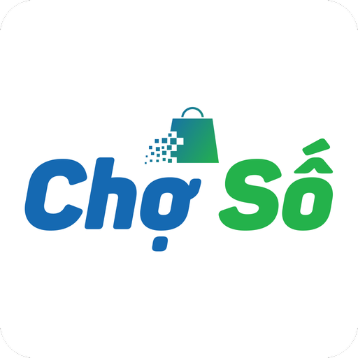 Chợ Số - eMarket logo