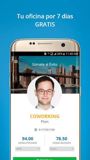 Android application Súmate Al Éxito screenshort