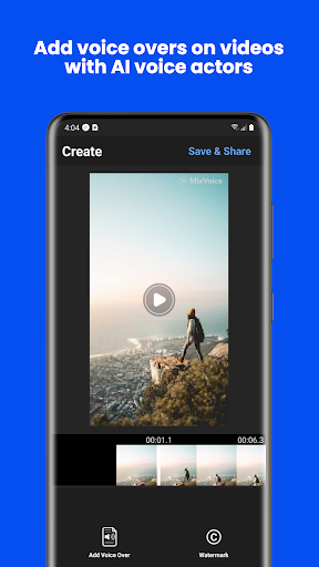 App preview